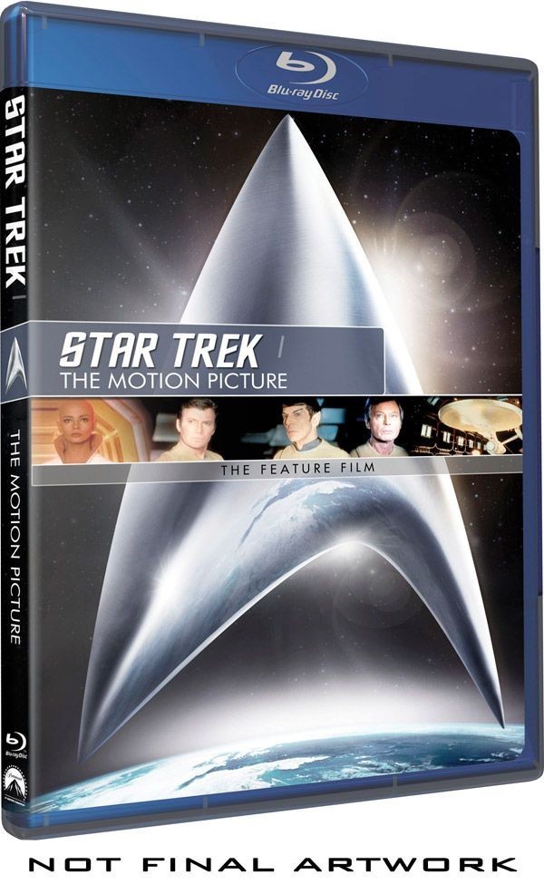 Køb Star Trek 1[remastered 1-disc]